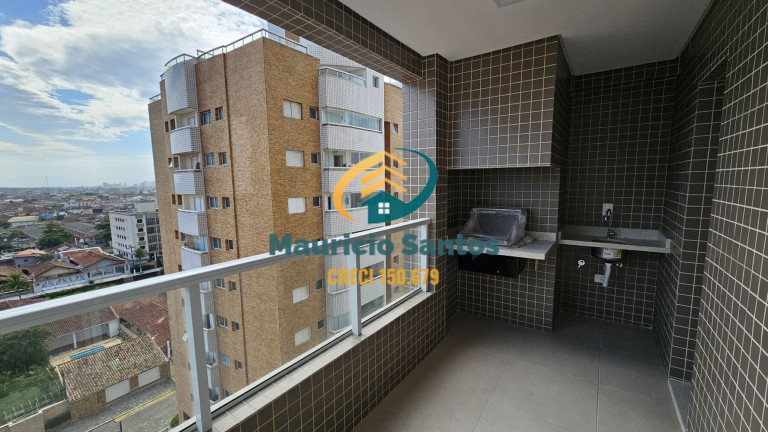 Imagem Apartamento com 1 Quarto à Venda, 53 m² em Real - Praia Grande