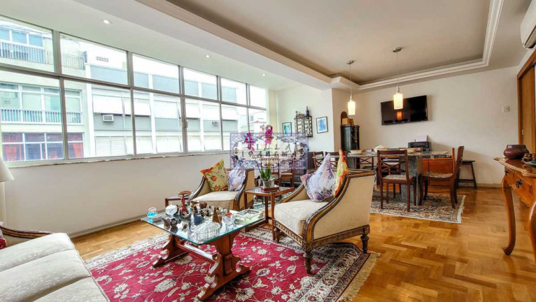 Cobertura com 3 Quartos à Venda, 120 m² em Copacabana - Rio De Janeiro