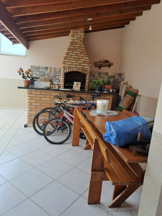 Imagem Sobrado com 3 Quartos à Venda,  em Jardim Portal Do Sol - Indaiatuba
