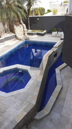 Imagem Casa com 4 Quartos à Venda, 480 m² em Alphaville Residencial Plus - Barueri