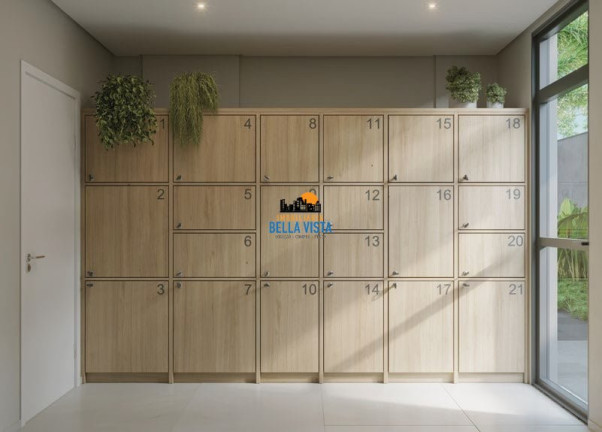 Imagem Apartamento com 1 Quarto à Venda, em Vila Pompéia - São Paulo Imagem Apartamento com 1 Quarto à Venda, em Vila Pompéia - São Paulo