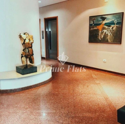 Imagem Apartamento com 1 Quarto à Venda, 42 m² em Jardim Paulista - São Paulo Imagem Apartamento com 1 Quarto à Venda, 42 m² em Jardim Paulista - São Paulo