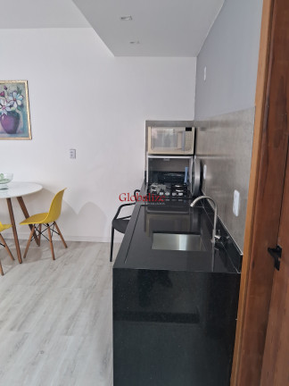 Imagem Imóvel com 1 Quarto à Venda, 53 m² em José Menino - Santos