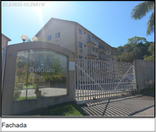 Apartamento com 1 Quarto à Venda, 48 m² em Rio Do Ouro - Niteroi