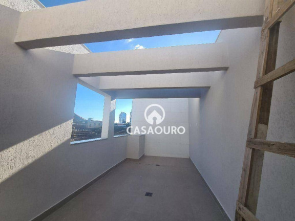 Imagem Cobertura com 4 Quartos à Venda, 262 m² em Santa Lúcia - Belo Horizonte