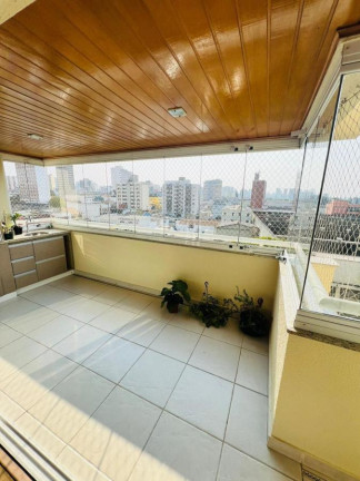 Imagem Apartamento com 3 Quartos à Venda, 128 m² em Centro - Santo André Imagem Apartamento com 3 Quartos à Venda, 128 m² em Centro - Santo André