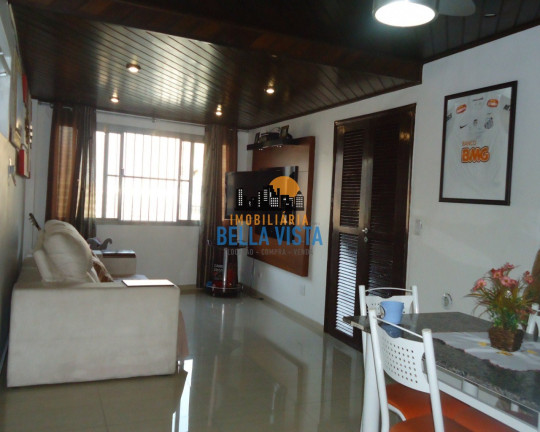 Imagem Apartamento com 2 Quartos à Venda,  em Gonzaguinha - São Vicente
