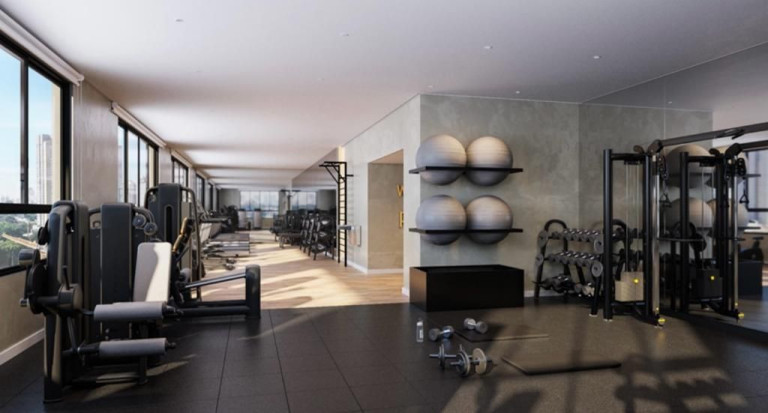 Imagem Apartamento com 3 Quartos à Venda, 106 m² em Setor Marista - Goiânia