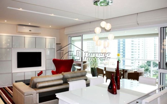 Imagem Apartamento com 4 Quartos à Venda, 192 m² em Jardim Aquarius - São José Dos Campos Imagem Apartamento com 4 Quartos à Venda, 192 m² em Jardim Aquarius - São José Dos Campos