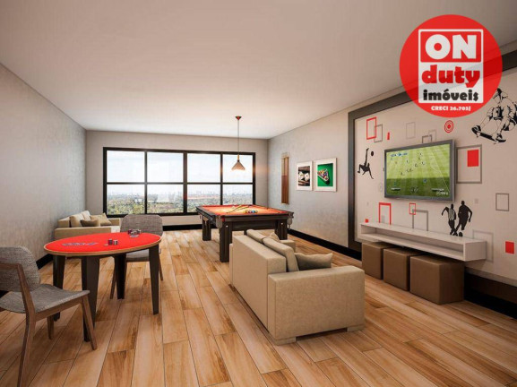 Imagem Studio com 1 Quarto à Venda, 41 m² em Enseada - Guarujá Imagem Studio com 1 Quarto à Venda, 41 m² em Enseada - Guarujá