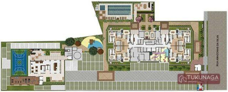 Imagem Apartamento com 2 Quartos à Venda, 80 m² em Vila Guilherme - São Paulo
