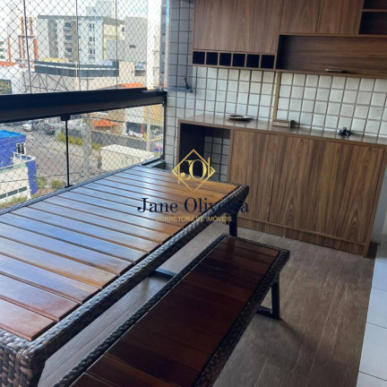 Imagem Apartamento com 4 Quartos para Alugar, 150 m² em Manaíra - João Pessoa