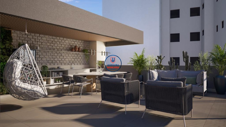 Imagem Apartamento com 2 Quartos para Alugar ou Temporada, 58 m² em Capim Macio - Natal