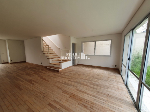 Imagem Casa com 4 Quartos à Venda, 341 m² em Campo Belo - São Paulo