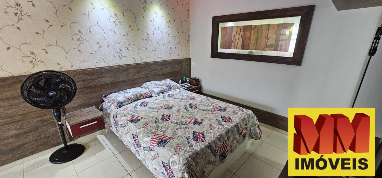 Imagem Casa de Condomínio com 3 Quartos à Venda, 88 m² em Ogiva - Cabo Frio