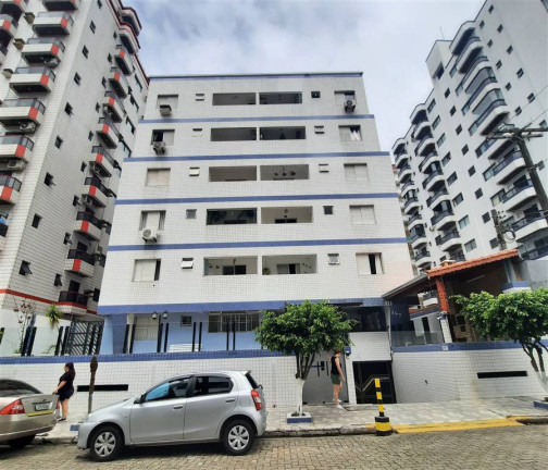 Apartamento com 2 Quartos à Venda, 82 m² em Guilhermina - Praia Grande
