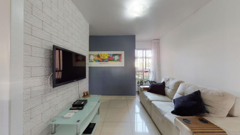 Apartamento com 2 Quartos à Venda, 45 m² em Luz - São Paulo