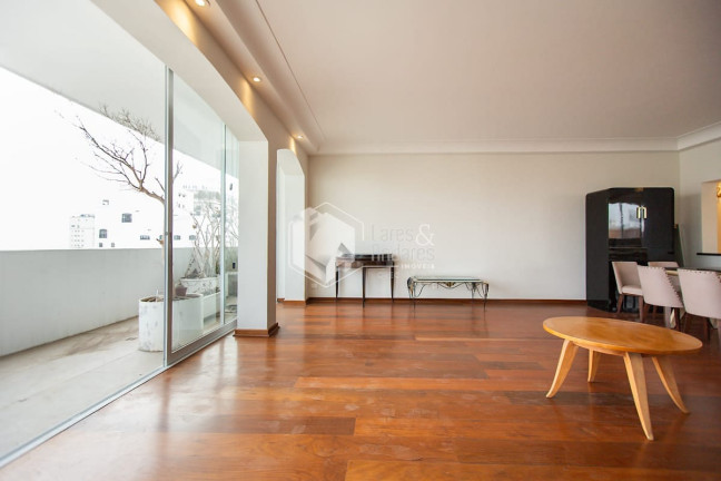 Imagem Apartamento com 3 Quartos à Venda, 268 m² em Santa Cecília - São Paulo