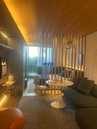 Imagem Apartamento com 1 Quarto à Venda, 31 m² em Santo Cristo - Rio De Janeiro