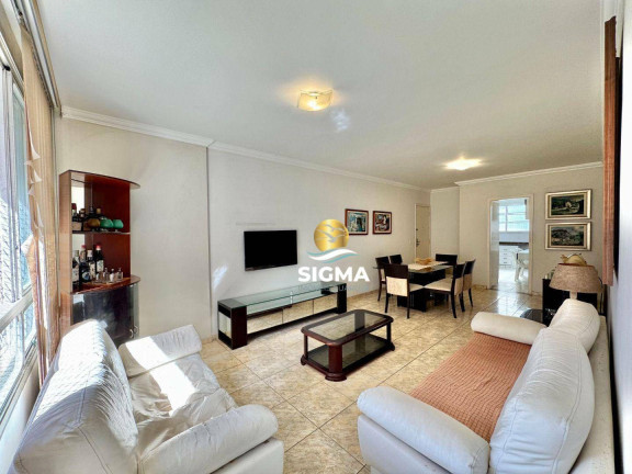 Imagem Apartamento com 4 Quartos à Venda, 132 m² em Pitangueiras - Guarujá Imagem Apartamento com 4 Quartos à Venda, 132 m² em Pitangueiras - Guarujá