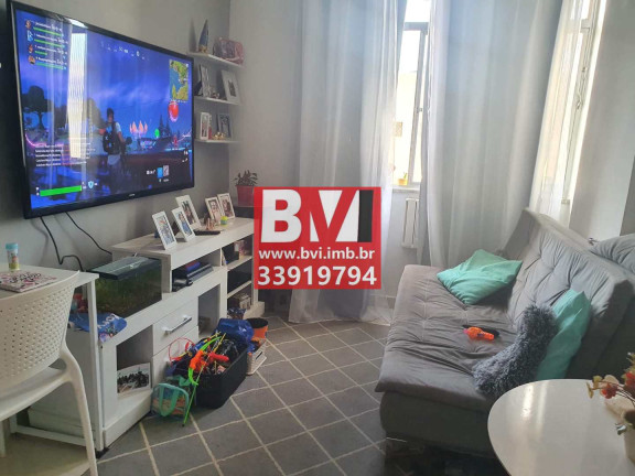 Imagem Apartamento com 3 Quartos à Venda, 63 m² em Campinho - Rio De Janeiro