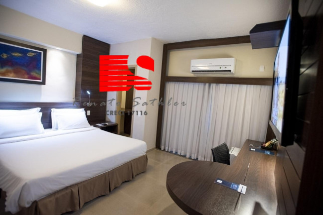 Imagem Apartamento com 1 Quarto para Alugar,  em Centro - Belo Horizonte