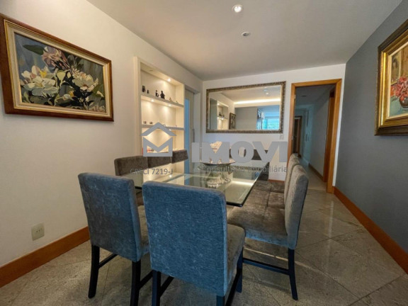 Imagem Apartamento com 4 Quartos à Venda, 218 m² em Santa Helena - Vitória