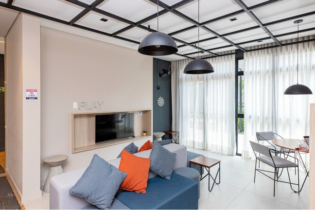 Imagem Apartamento com 1 Quarto à Venda, 26 m² em Campo Belo - São Paulo Imagem Apartamento com 1 Quarto à Venda, 26 m² em Campo Belo - São Paulo