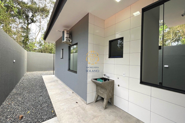 Imagem Casa com 3 Quartos à Venda, 70 m² em Balneário Itapoá - Itapoá