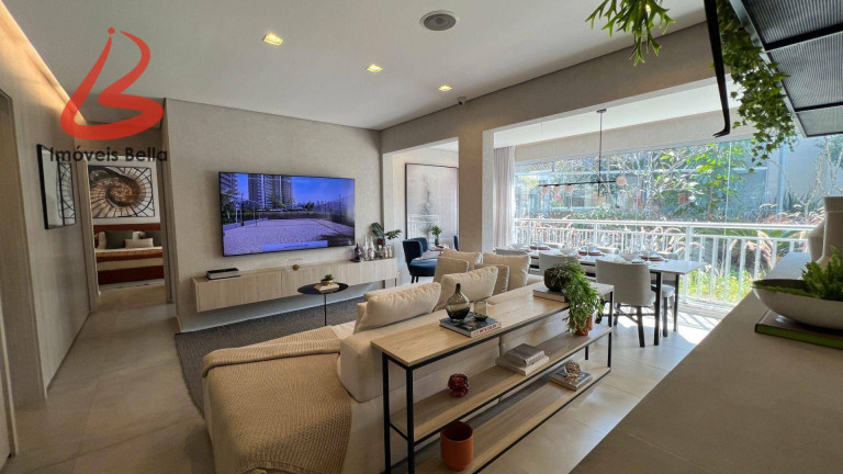 Imagem Apartamento com 3 Quartos à Venda, 127 m² em Vila Anastácio - São Paulo Imagem Apartamento com 3 Quartos à Venda, 127 m² em Vila Anastácio - São Paulo