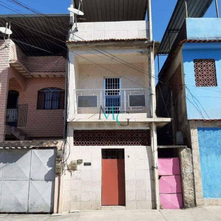 Casa com 2 Quartos para Alugar, 55 m² em Pavuna - Rio De Janeiro