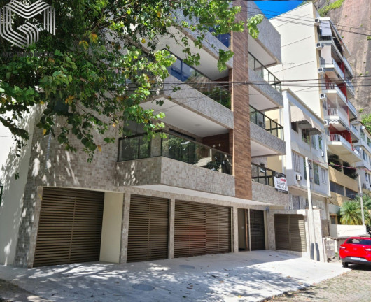 Imóvel com 2 Quartos à Venda, 70 m² em Tijuca - Rio De Janeiro