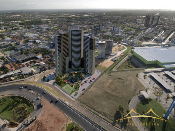 Imagem Apartamento com 3 Quartos à Venda, 96 m² em Candelária - Natal Imagem Apartamento com 3 Quartos à Venda, 96 m² em Candelária - Natal