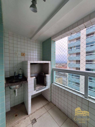 Imagem Apartamento com 2 Quartos à Venda, 77 m² em Balneário Flórida - Praia Grande