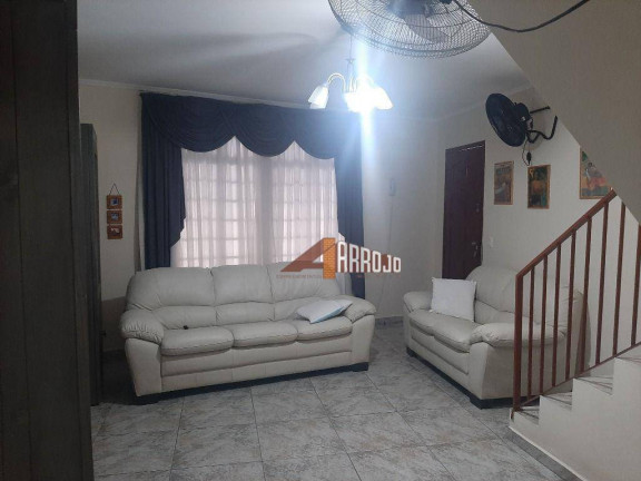 Imagem Sobrado com 3 Quartos à Venda, 106 m² em Vila Rui Barbosa - São Paulo Imagem Sobrado com 3 Quartos à Venda, 106 m² em Vila Rui Barbosa - São Paulo