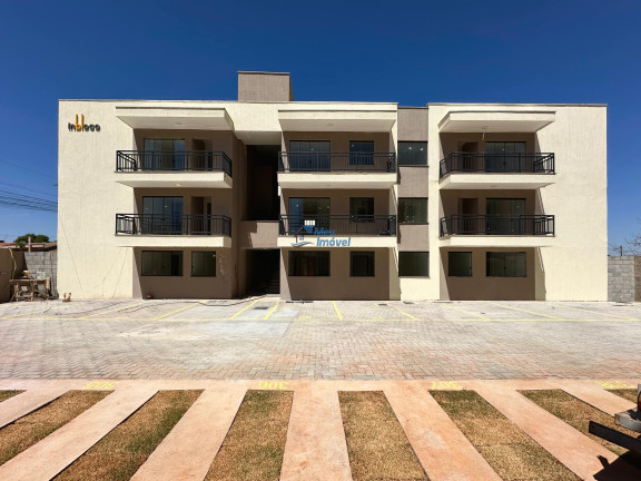 Imagem Imóvel com 3 Quartos à Venda, 66 m² em Jardim Do Ingá - Luziânia