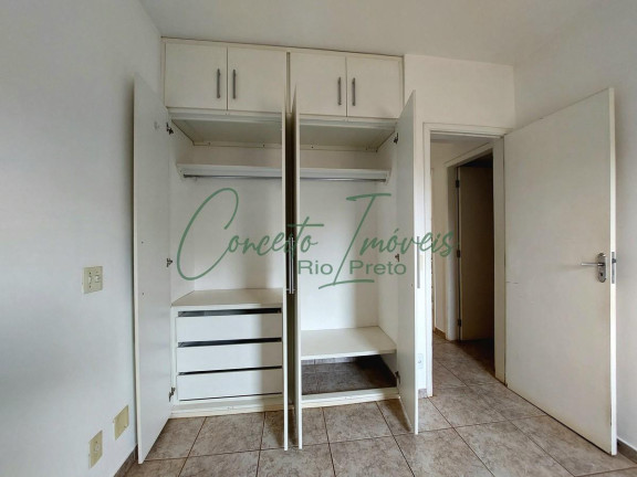 Imagem Apartamento com 3 Quartos para Alugar, 100 m² em Jardim Vivendas - São José Do Rio Preto Imagem Apartamento com 3 Quartos para Alugar, 100 m² em Jardim Vivendas - São José Do Rio Preto