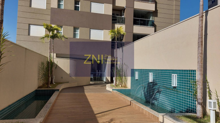 Imagem Apartamento com 2 Quartos à Venda, 87 m² em Bosque Das Juritis - Ribeirão Preto