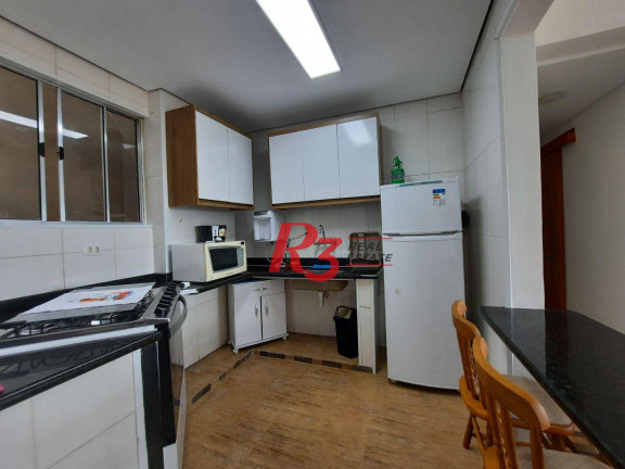 Imagem Apartamento com 3 Quartos à Venda, 73 m² em Embaré - Santos Imagem Apartamento com 3 Quartos à Venda, 73 m² em Embaré - Santos