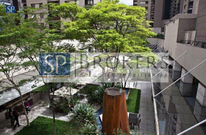 Imagem Sala Comercial para Alugar, 726 m² em Itaim Bibi - São Paulo Imagem Sala Comercial para Alugar, 726 m² em Itaim Bibi - São Paulo