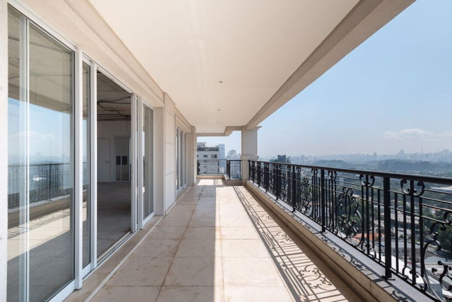 Apartamento com 4 Quartos à Venda, 446 m² em Moema - São Paulo