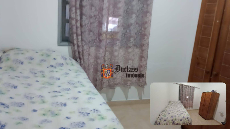 Imagem Casa com 2 Quartos à Venda, 64 m² em Vila Caiçara - Praia Grande