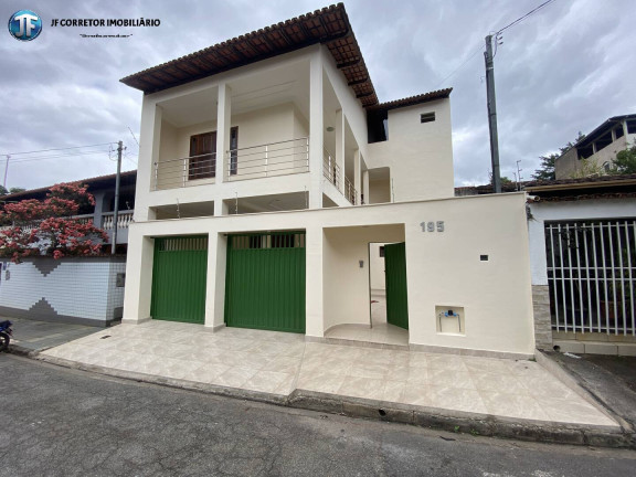 Casa com 5 Quartos à Venda, 330 m² em Ideal - Ipatinga