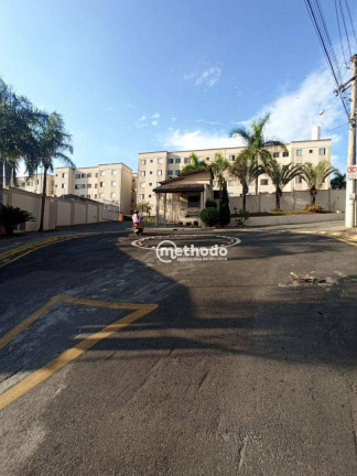 Imagem Apartamento com 2 Quartos à Venda, 46 m² em Jardim Márcia - Campinas Imagem Apartamento com 2 Quartos à Venda, 46 m² em Jardim Márcia - Campinas