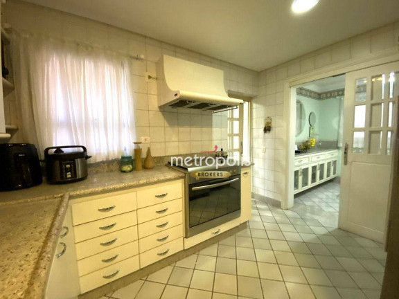Imagem Apartamento com 4 Quartos à Venda, 295 m² em Santo Antônio - São Caetano Do Sul