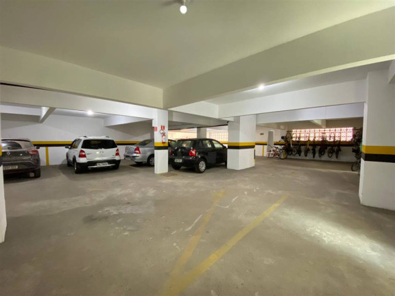 Imagem Apartamento com 1 Quarto para Alugar,  em Aparecida - Santos