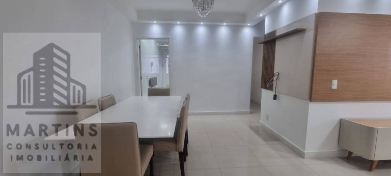 Imagem Apartamento com 3 Quartos à Venda, 84 m² em Marapé - Santos Imagem Apartamento com 3 Quartos à Venda, 84 m² em Marapé - Santos