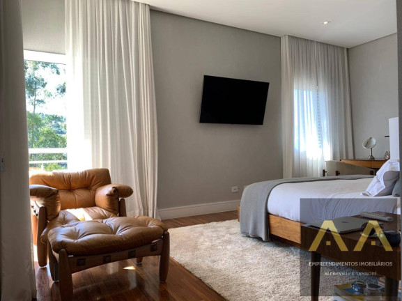 Imagem Casa com 4 Quartos à Venda, 431 m² em Tamboré - Santana De Parnaíba