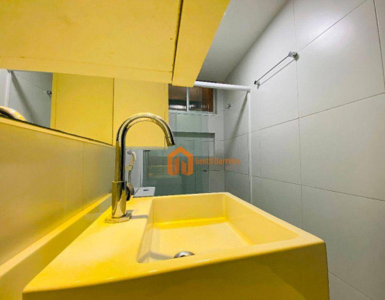 Imagem Apartamento com 3 Quartos à Venda, 110 m² em Aldeota - Fortaleza