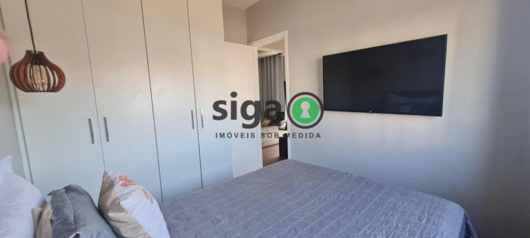 Imagem Apartamento com 2 Quartos à Venda, 47 m² em Parque Reboucas - São Paulo Imagem Apartamento com 2 Quartos à Venda, 47 m² em Parque Reboucas - São Paulo